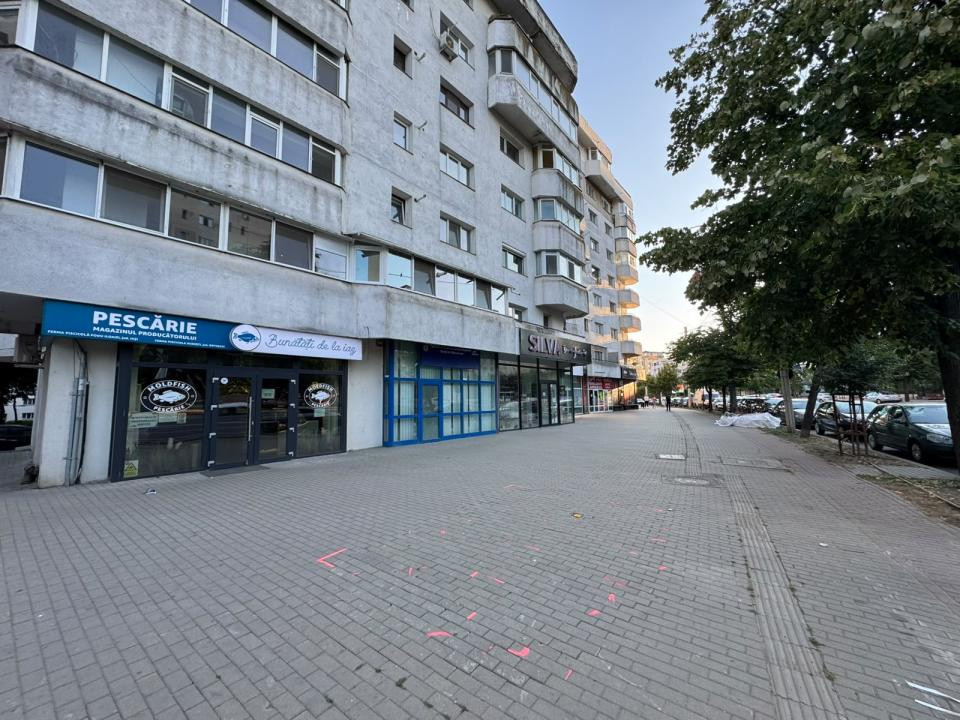 Închiriere Spatiu Vitrat, 65 mp- Păcurari- Esplanada Mimoza