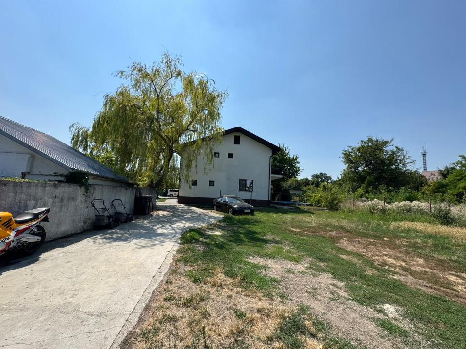 Vilă cu Potențial Multiplu de Închiriat –Copou, Aleea Mihail Sadoveanu