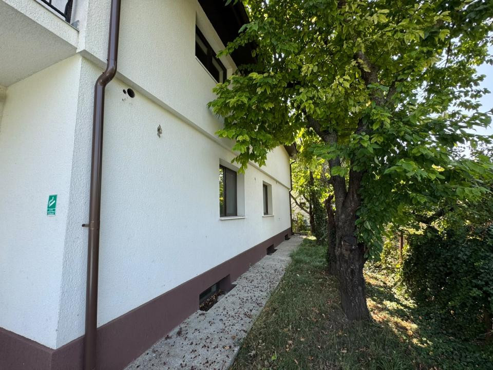 Vilă cu Potențial Multiplu de Închiriat –Copou, Aleea Mihail Sadoveanu