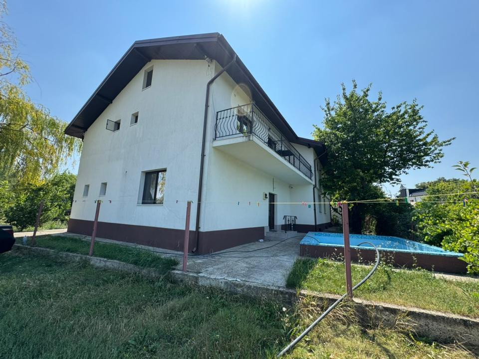 Vilă cu Potențial Multiplu de Închiriat –Copou, Aleea Mihail Sadoveanu