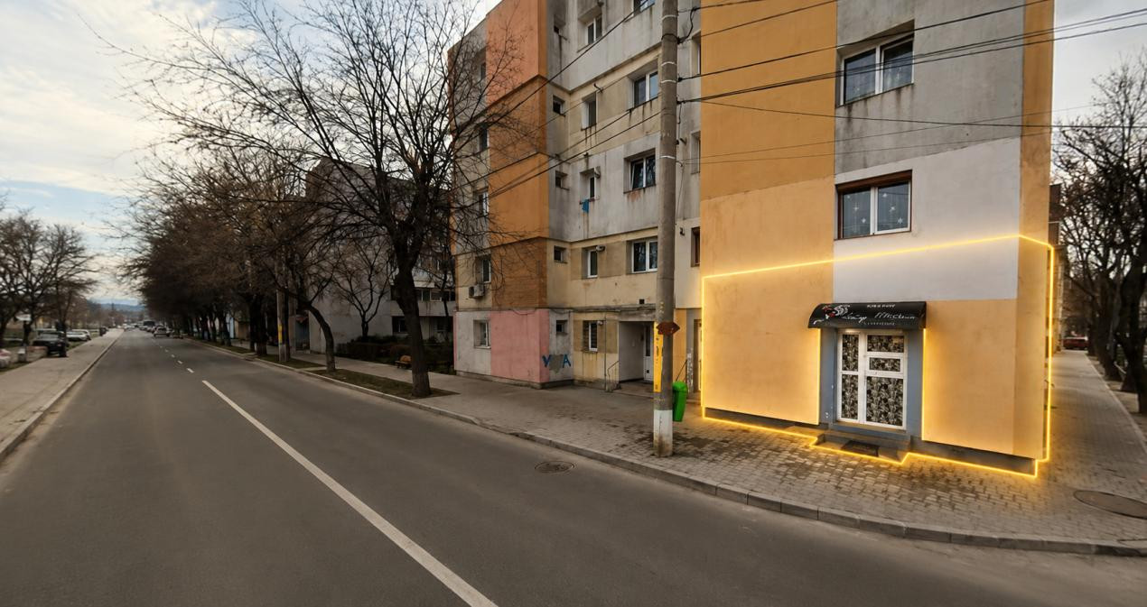 Inchiriere Spațiu Comercial | 25mp | Gara Nicolina |Disponibil imediat
