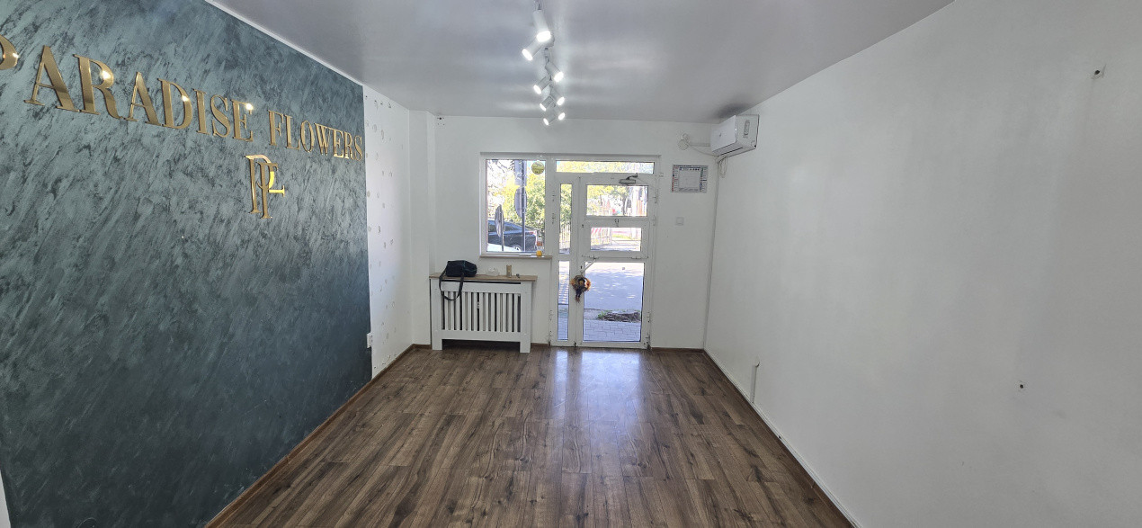 Inchiriere Spațiu Comercial | 20mp | Gara Nicolina |Disponibil imediat