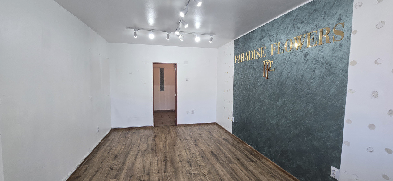 Inchiriere Spațiu Comercial | 20mp | Gara Nicolina |Disponibil imediat