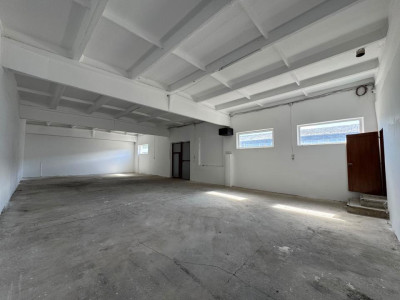 Inchiriere  HALA Industriala - Tomesti | 160mp | Sala Sporturilor 