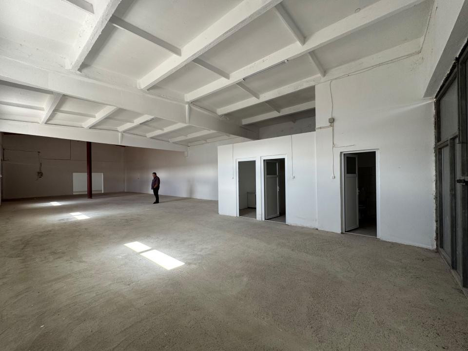 Inchiriere  HALA Industriala - Tomesti | 300mp | Sala Sporturilor 
