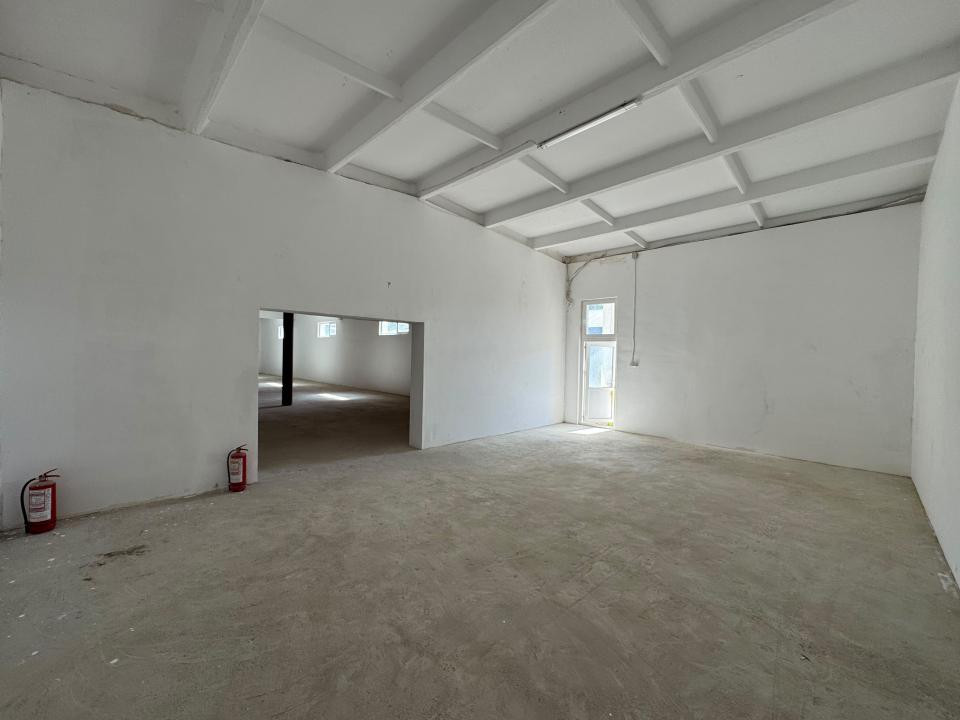 Inchiriere  HALA Industriala - Tomesti | 300mp | Sala Sporturilor 