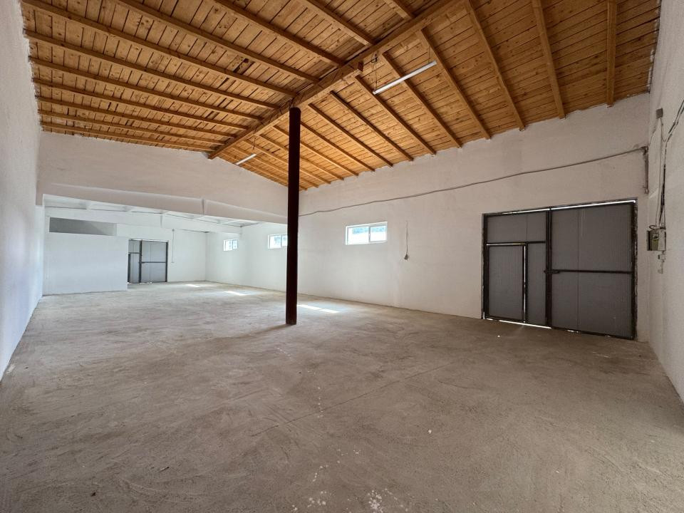 Inchiriere  HALA Industriala - Tomesti | 300mp | Sala Sporturilor 