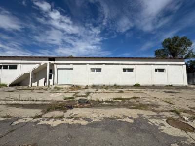 Inchiriere  HALA Industriala - Tomesti | 300mp | Sala Sporturilor 