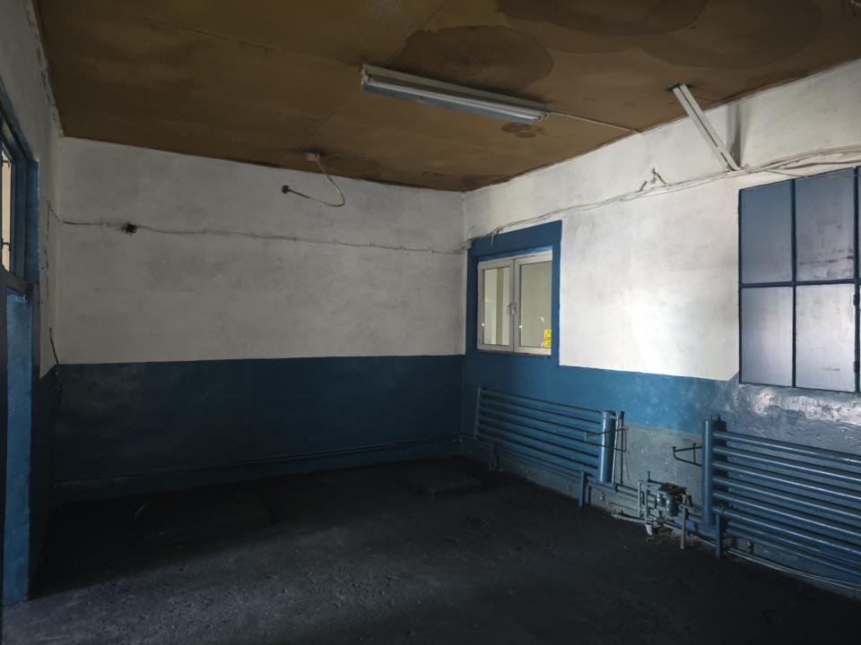 Inchiriere  HALA Industriala - Bucium JISK | 77,80mp |