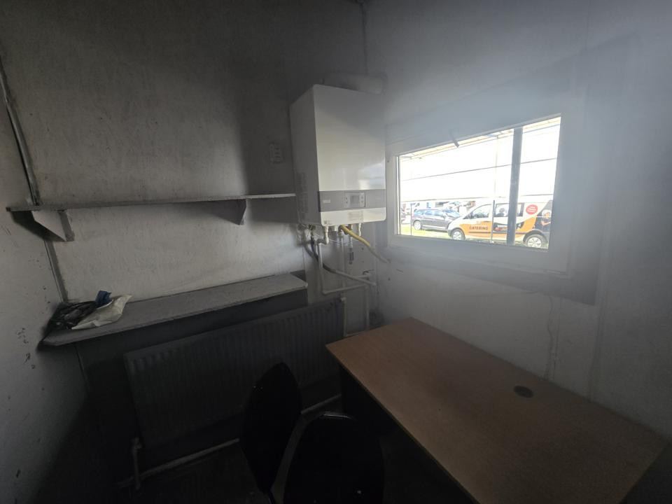 Inchiriere  HALA Industriala - Bucium JISK | 220 mp |