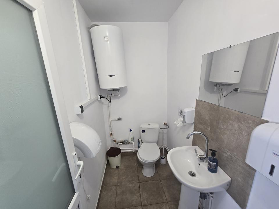 Inchiriere  HALA Industriala - Bucium JISK | 220 mp |