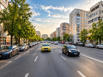 Inchiriere Spațiu Comercial 77,80 mp Pacurari - Carrefour Express