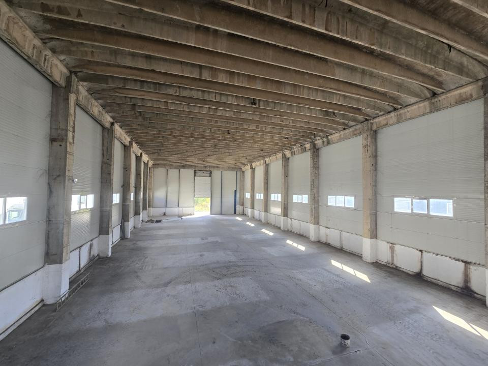 Inchiriere  HALA Industriala | CUG | 1000mp | 12M ÎNĂLȚIME | ACCES TIR