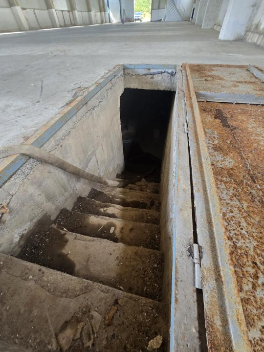 Inchiriere  HALA Industriala | CUG | 1000mp | 12M ÎNĂLȚIME | ACCES TIR