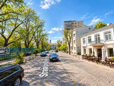 Spatiu Central- 21 mp- zona Bd. Stefan cel Mare, 21 mp. Randament >8%