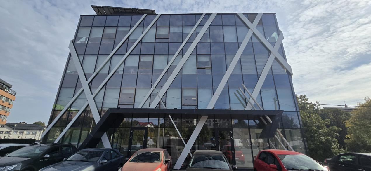 Inchiriere Spațiu Comercial Vitrat, 562mp Tatarasi - Piata doi baieti