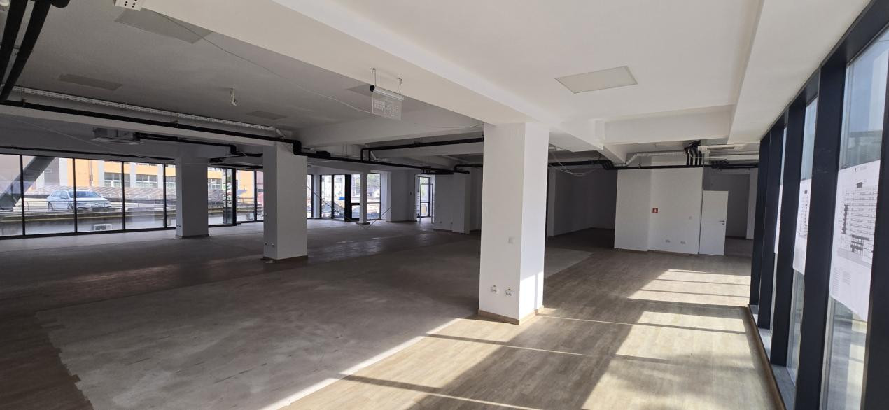 Inchiriere Spațiu Comercial Vitrat, 562mp Tatarasi - Piata doi baieti