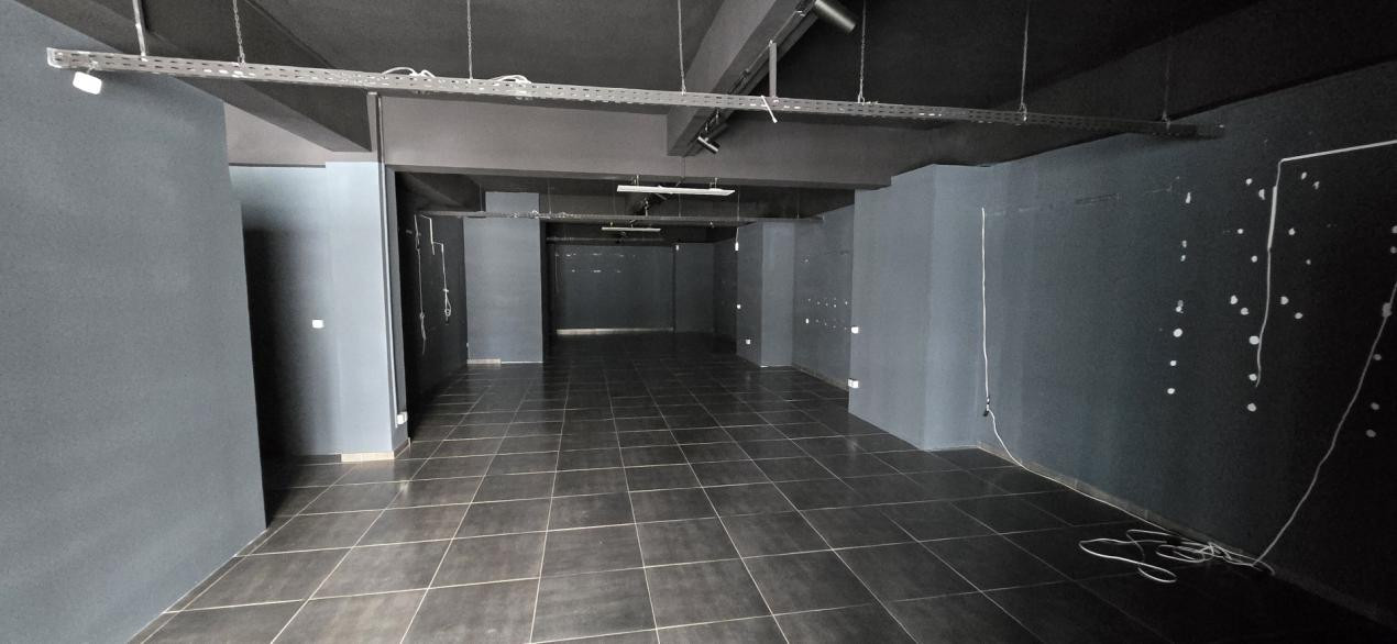 Inchiriere Spațiu Comercial Vitrat, 480 mp Calea Chisinaului - Dolinex
