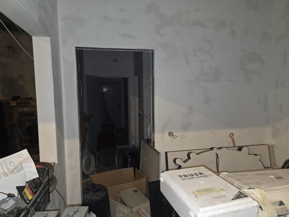Inchiriere Spațiu Comercial, 1200mp Tudor Vladimirescu - Iullius