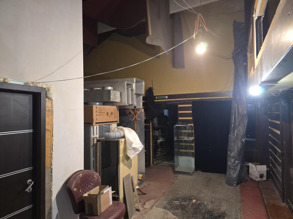 Inchiriere Spațiu Comercial, 1200mp Tudor Vladimirescu - Iullius