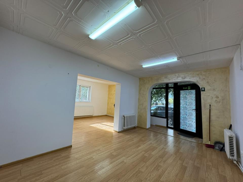 Inchiriere Spațiu Comercial,  50mp Nicolina - Rad Market