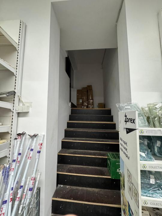 Inchiriere Spațiu Comercial Vitrat, 900 mp Tatarasi - Flux