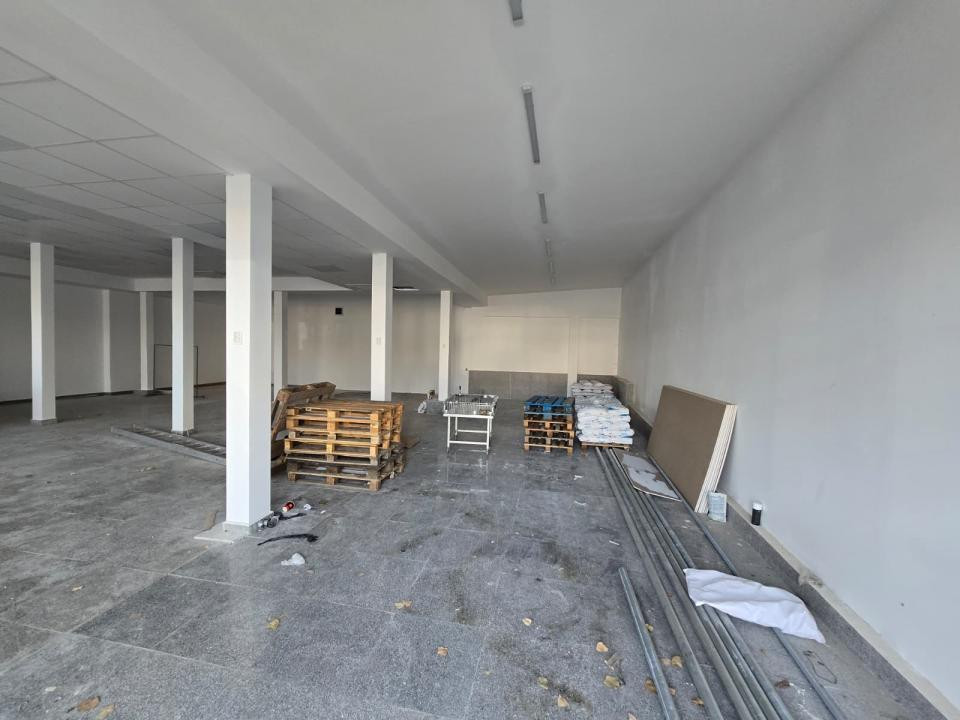 Inchiriere Spațiu Comercial Vitrat, 225 mp Tatarasi - Flux.