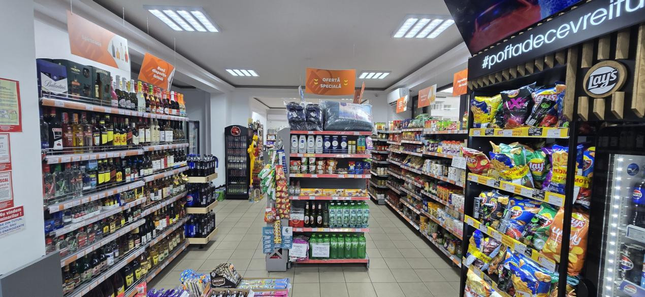 SPAȚIU COMERCIAL PREMIUM DE ÎNCHIRIAT – CUG, IAȘI | 129,52 MP | 