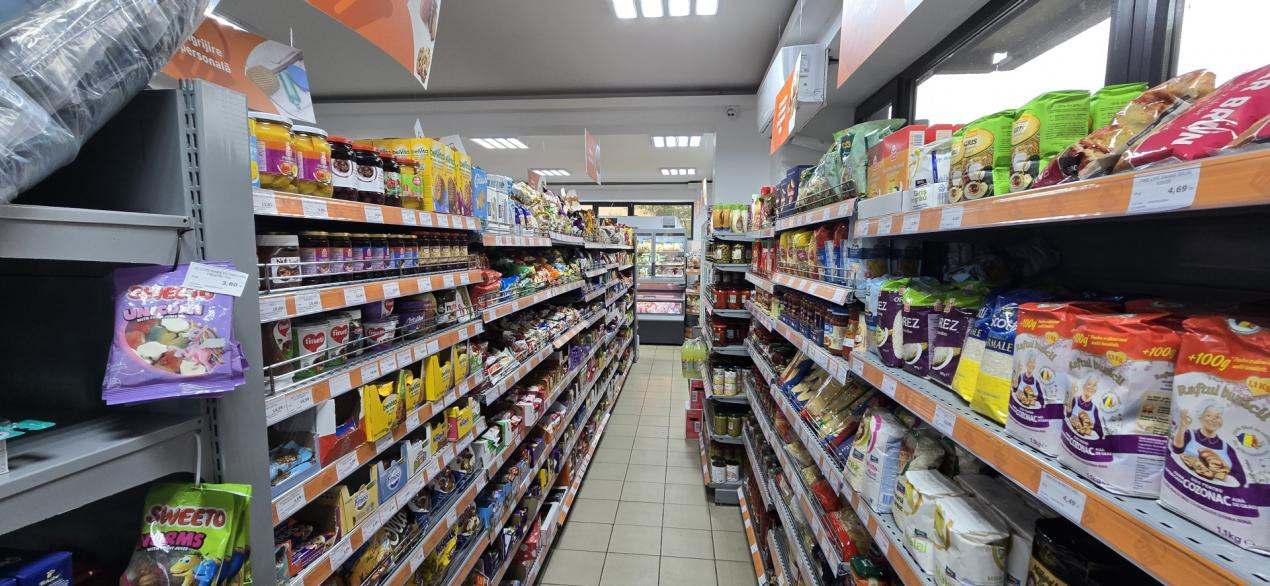 SPAȚIU COMERCIAL PREMIUM DE ÎNCHIRIAT – CUG, IAȘI | 129,52 MP | 