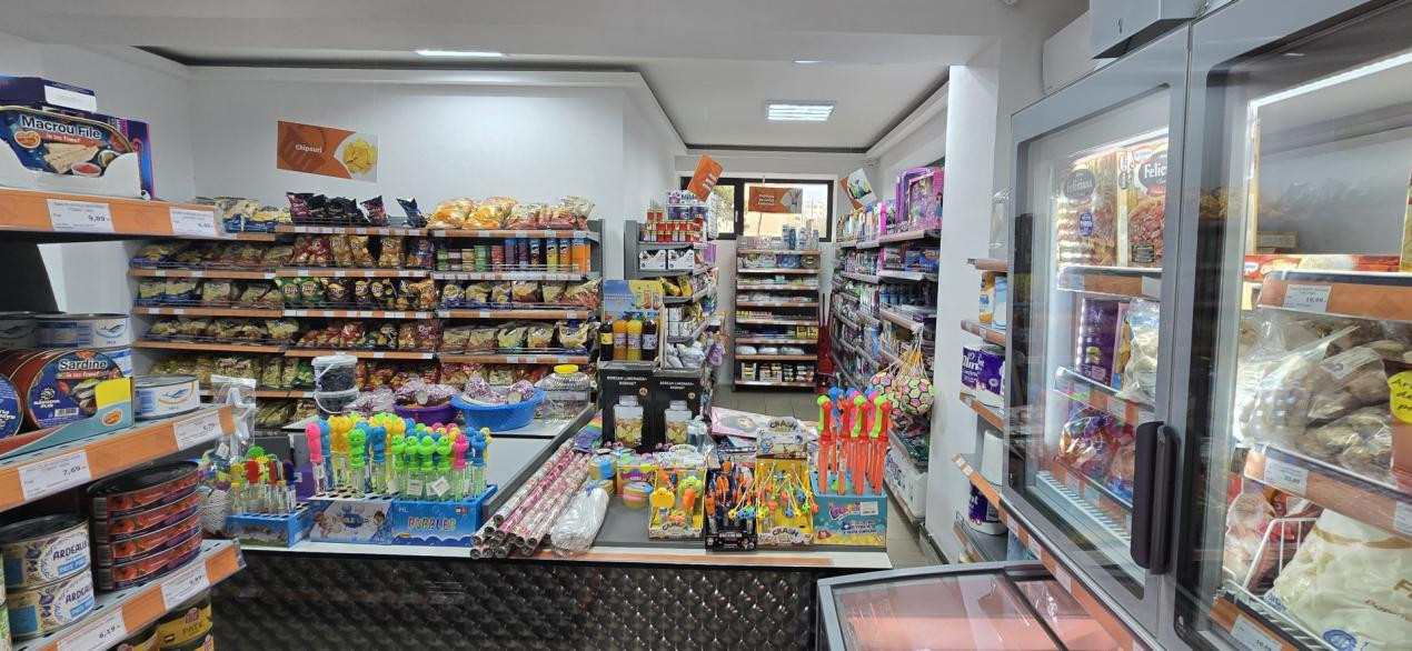 SPAȚIU COMERCIAL PREMIUM DE ÎNCHIRIAT – CUG, IAȘI | 129,52 MP | 