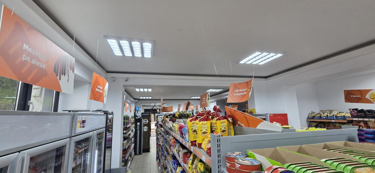 SPAȚIU COMERCIAL PREMIUM DE ÎNCHIRIAT – CUG, IAȘI | 129,52 MP | 