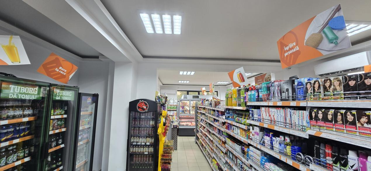 SPAȚIU COMERCIAL PREMIUM DE ÎNCHIRIAT – CUG, IAȘI | 129,52 MP | 
