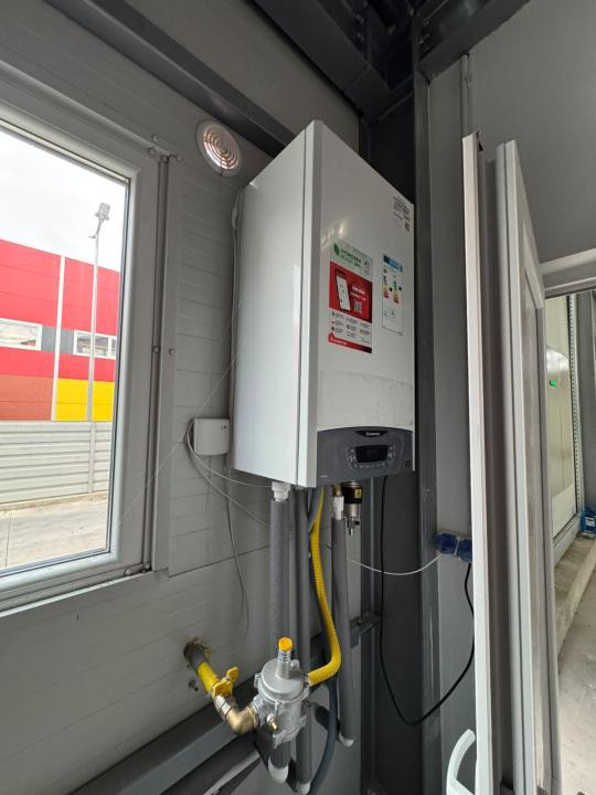 HALĂ INDUSTRIALĂ DE ÎNCHIRIAT + BIROU– BUCIUM, IAȘI- ACCES TIR