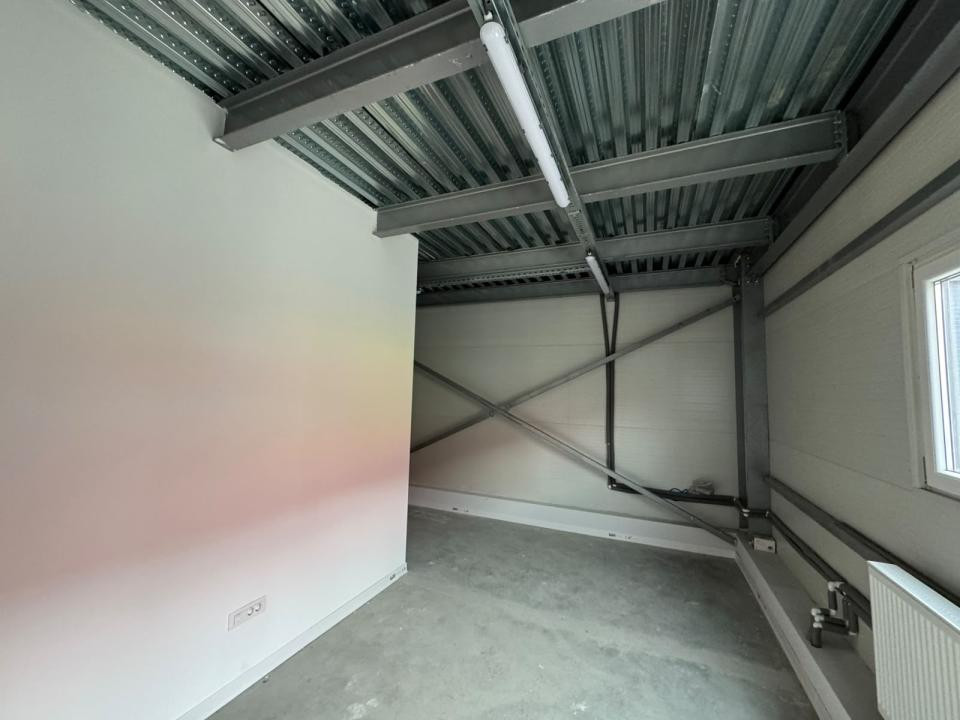 HALĂ INDUSTRIALĂ DE ÎNCHIRIAT + BIROU– BUCIUM, IAȘI- ACCES TIR