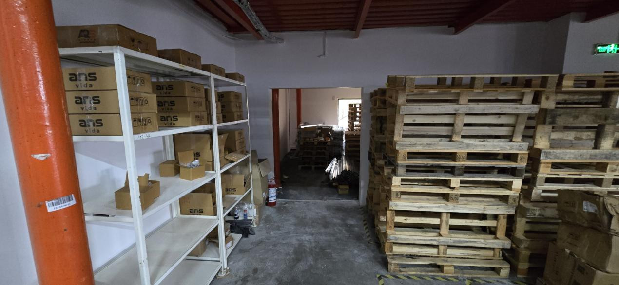 De închiriat | Spațiu integrat depozitare și birouri - Popas Pacurari