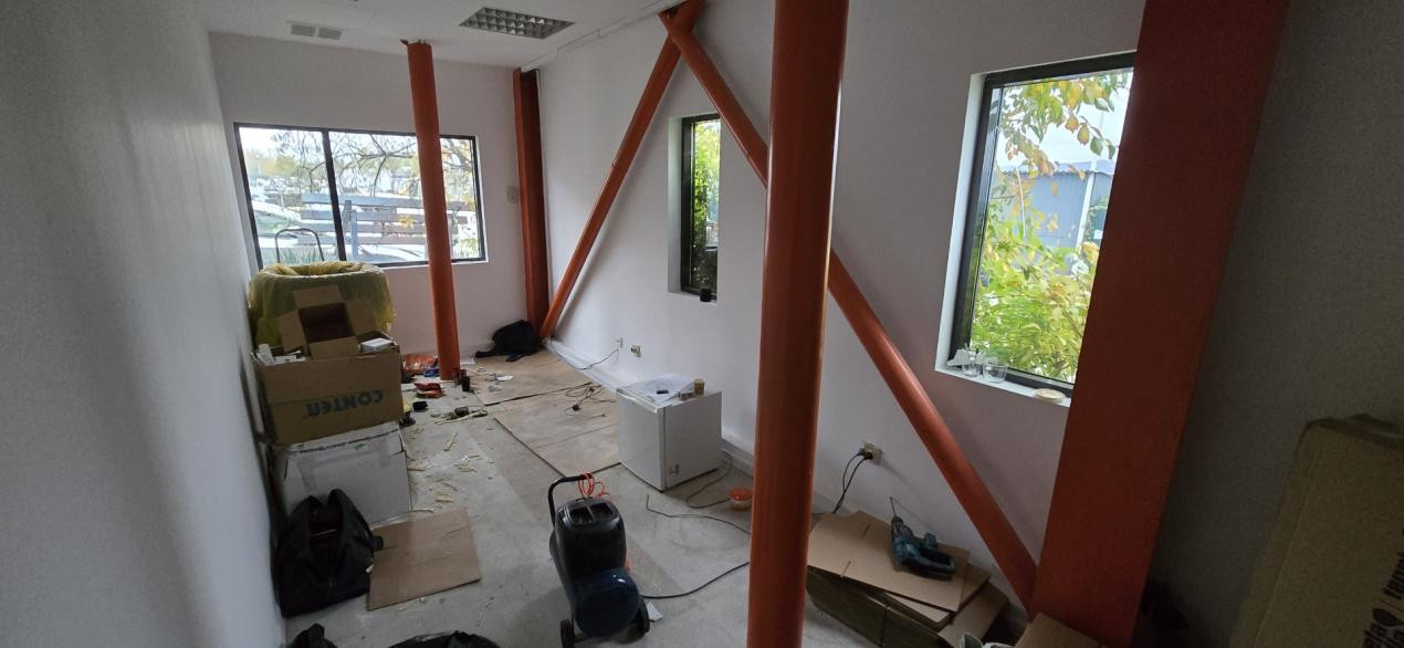 De închiriat | Spațiu integrat depozitare și birouri - Popas Pacurari