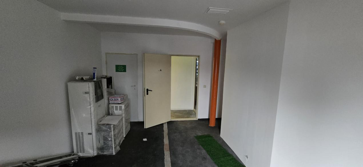 De închiriat | Spațiu integrat depozitare și birouri - Popas Pacurari