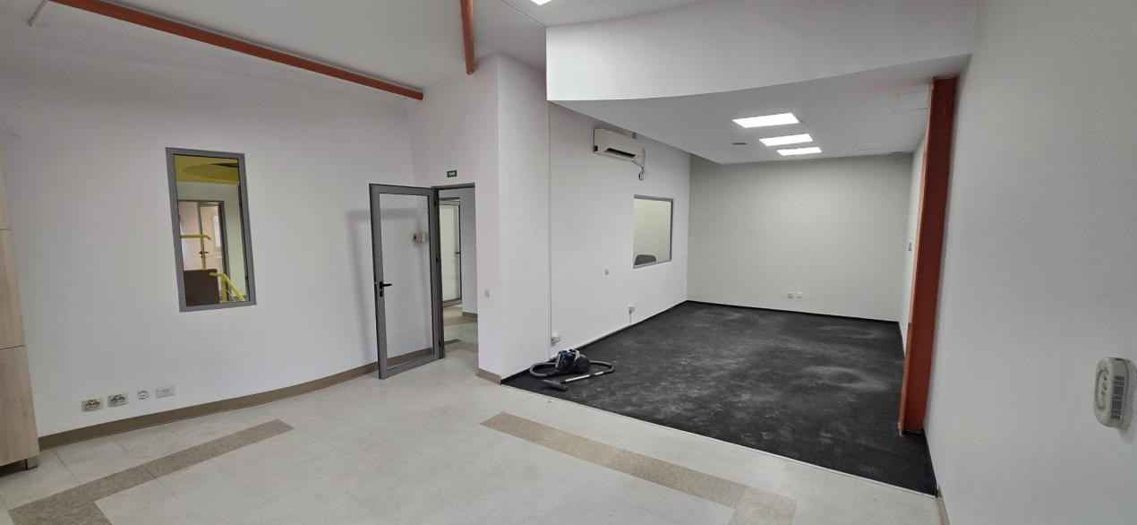 De închiriat | Spațiu integrat depozitare și birouri - Popas Pacurari