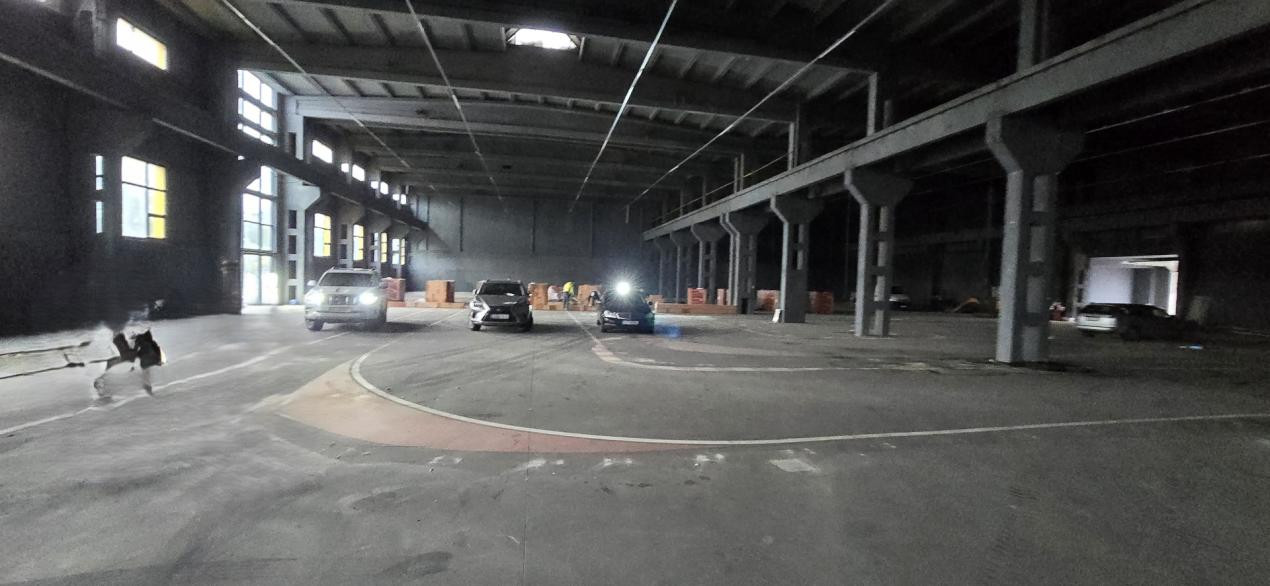 HALĂ INDUSTRIALĂ DE ÎNCHIRIAT | 5.000 MP | CALEA CHIȘINĂULUI - eGross