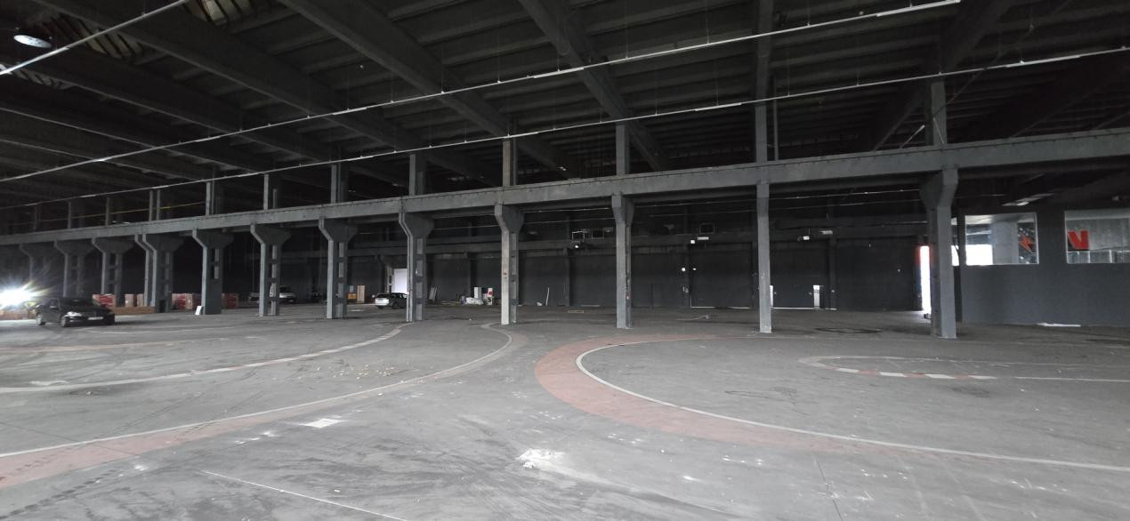 HALĂ INDUSTRIALĂ DE ÎNCHIRIAT | 5.000 MP | CALEA CHIȘINĂULUI - eGross