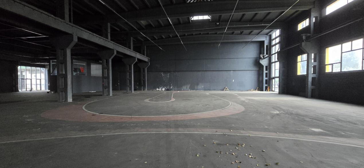 HALĂ INDUSTRIALĂ DE ÎNCHIRIAT | 5.000 MP | CALEA CHIȘINĂULUI - eGross