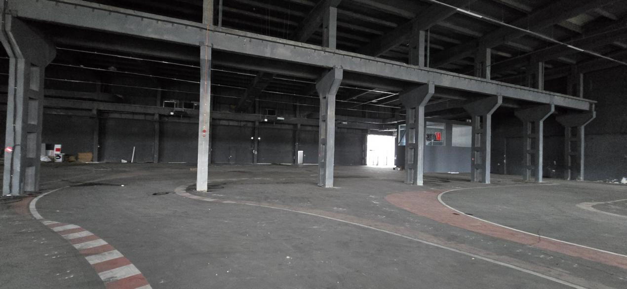 HALĂ INDUSTRIALĂ DE ÎNCHIRIAT | 5.000 MP | CALEA CHIȘINĂULUI - eGross