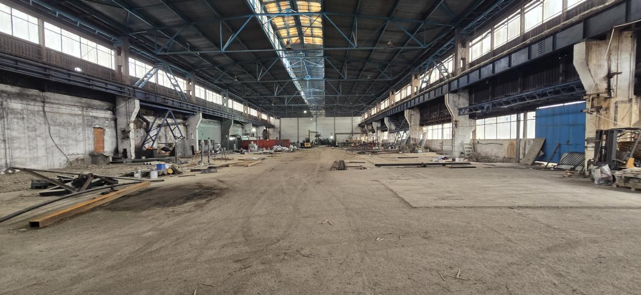 De închiriat | Hală industrială 4.300 mp | Baza 3 – eGROSS