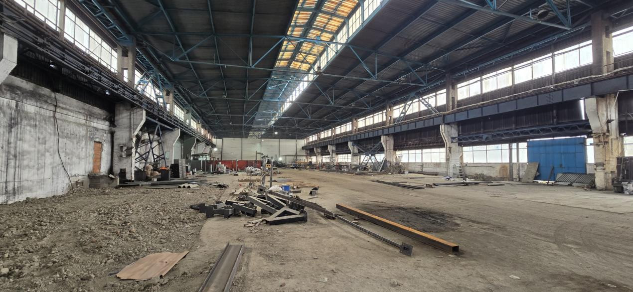 De închiriat | Hală industrială 4.300 mp | Baza 3 – eGROSS