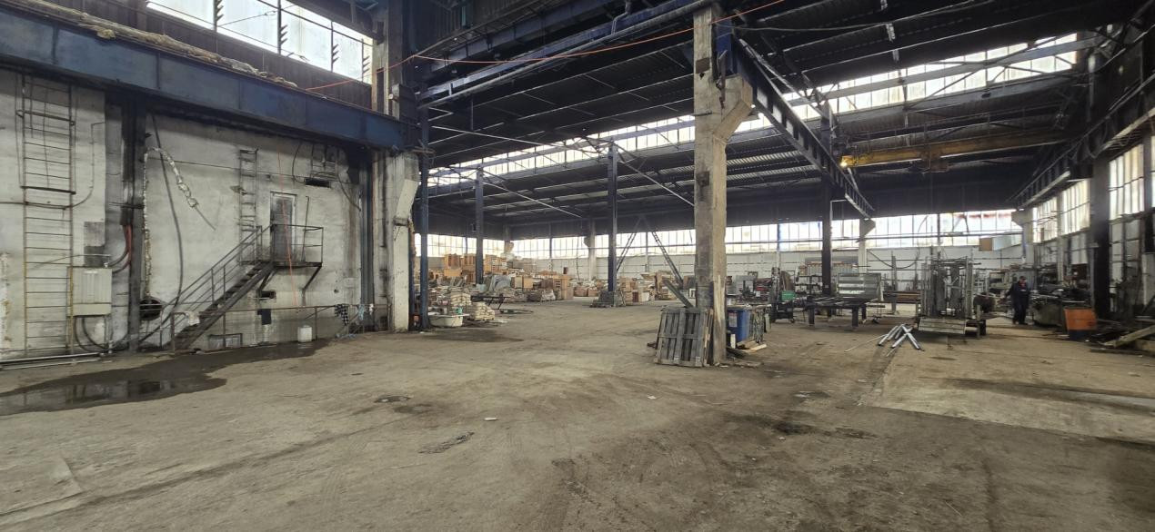 De închiriat | Hală industrială 4.300 mp | Baza 3 – eGROSS