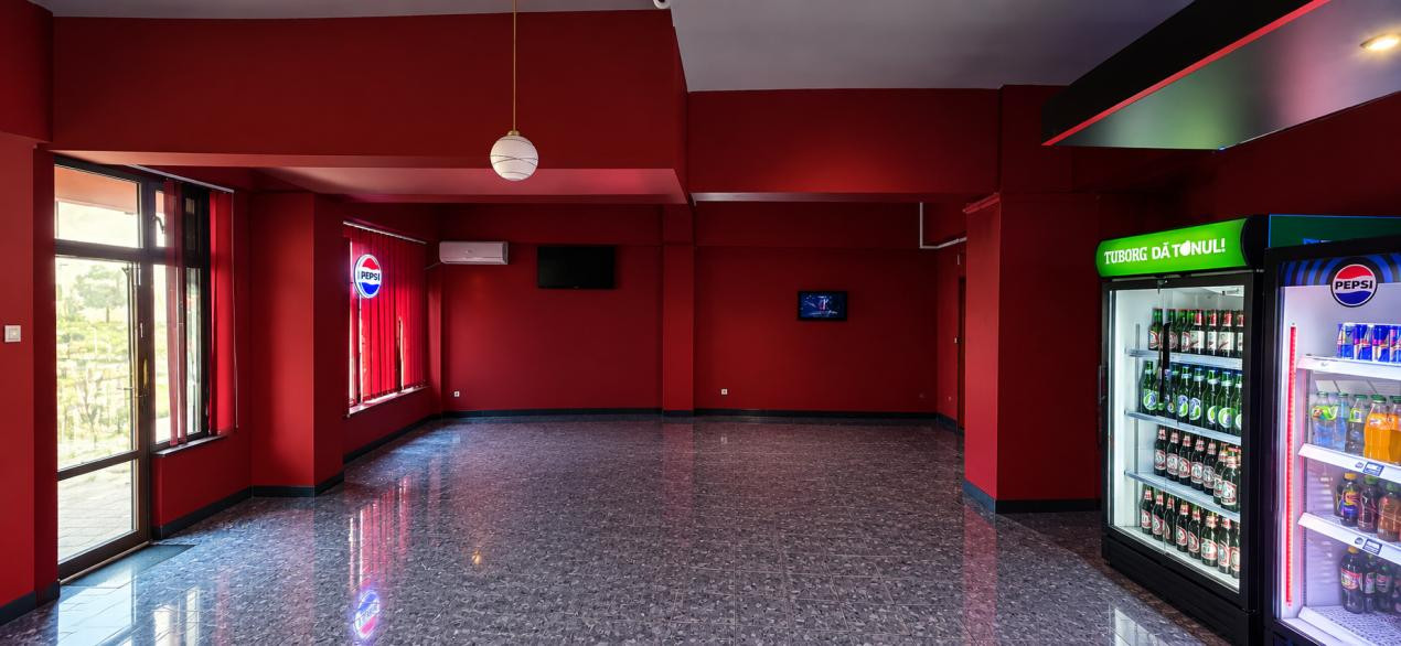 Spațiu comercial vitrat premium de închiriat – Rond Zimbru | 69 mp | 