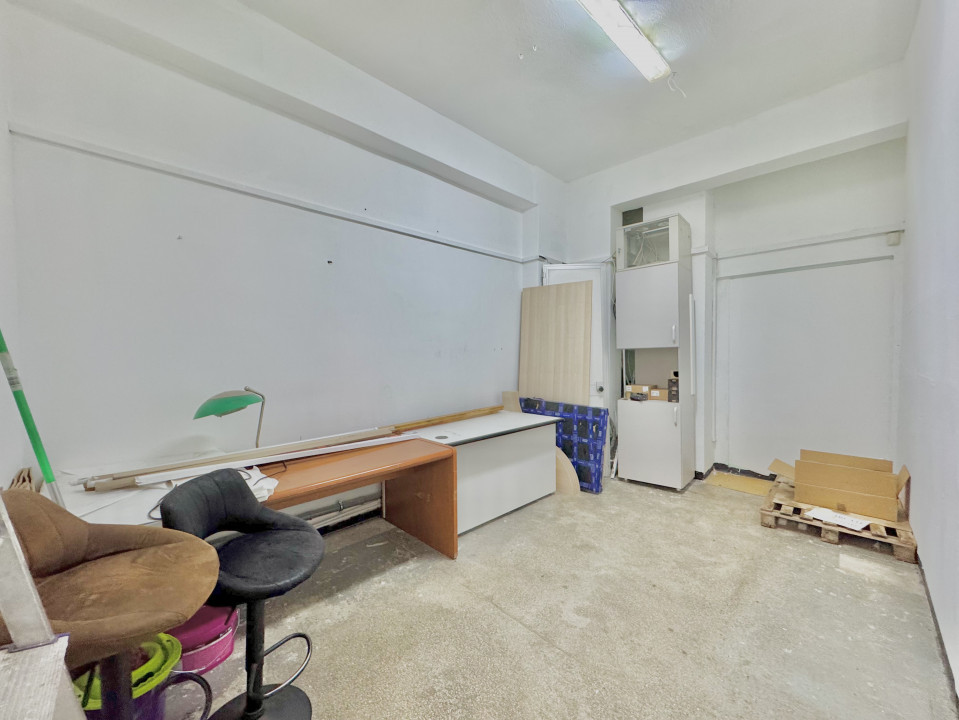 Închiriere Spațiu Comercial Păcurari, 86 mp- Intersecția Lukoil. 