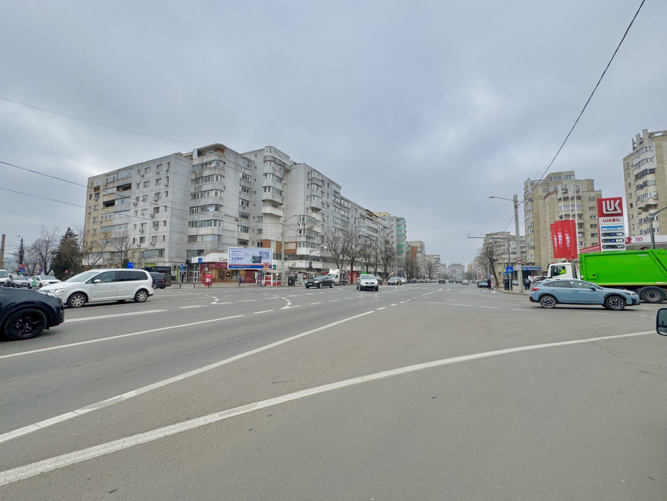 Închiriere Spațiu Comercial Păcurari, 86 mp- Intersecția Lukoil. 