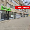 Închiriere Spațiu Comercial 83 mp- Păcurari la Bulevard. Vitrină 8 ml