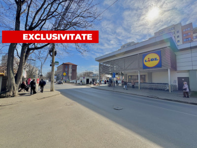 Vânzare Teren 384 mp,  Str. Vasile Lupu, Tatarasi- LIDL. Comision 0%